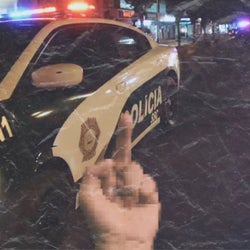 Nooo la Politziaa