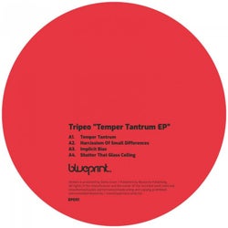 Temper Tantrum EP
