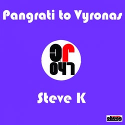 Pangrati To Vyronas