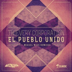 El Pueblo Unido (Miguel Migs Remixes)