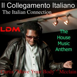 The House Music Anthem "The Italian Connection"