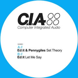 Set Theory / Let Me Say