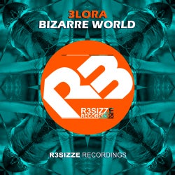 3lora "BIZARRE WORLD" Chart