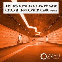 Reflux (Henry Caster Remix)