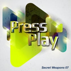 Secret Weapons 07