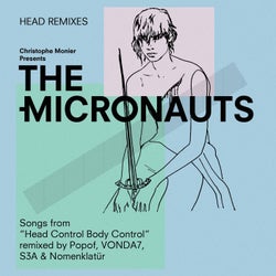 Head remixes (Songs From "Head Control Body Control" Remixed By Popof, Vonda7, S3A & Nomenklatur)
