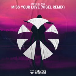 Miss Your Love - Vigel Remix