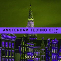 Amsterdam Techno City, Vol. 7