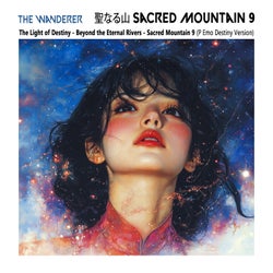 聖なる山 Sacred Mountain 9