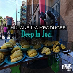 Deep In Jozi EP