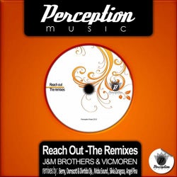 Reach Out - Remixes (Incl. Berny & Silvia Zaragoza Mixes)