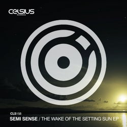 The Wake Of The Setting Sun EP