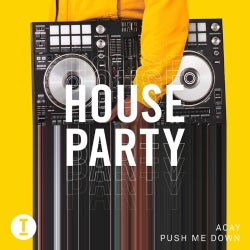 PARTY IN THE HOUSE CHART