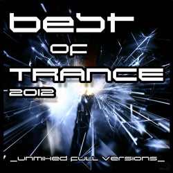 Best Of Trance 2012