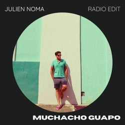 Muchacho Guapo (Radio edit)