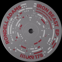 Iron Beast EP