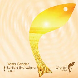 Sunlight Everywhere / Letter