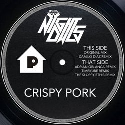 Crispy Pork