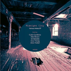 Midnight City Chart