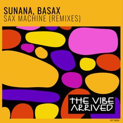 Sax Machine (remixes)