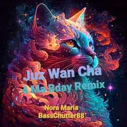 REMIX JUZ WAN CHA FOR MY BDAY (BASSCHUTTER88 Remix)