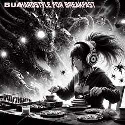 Hardstyle for breakfast