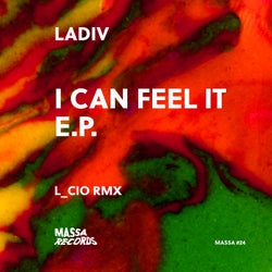 I Can Feel It E.P.