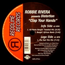 Clap Your Hands