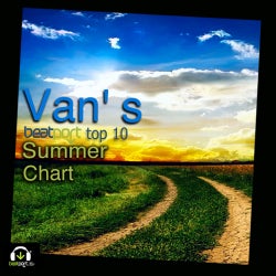 VAN'S SUMMER CHART 2014