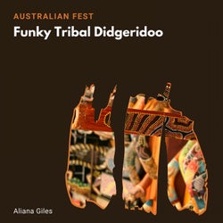 Funky Tribal Didgeridoo (Australian Fest)