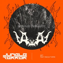 Jungle Terror (feat. Ragga Twins)