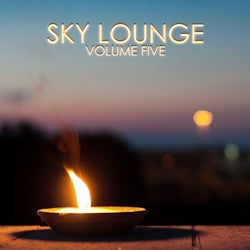 Sky Lounge, Vol.5 (BEST SELECTION OF LOUNGE & CHILL HOUSE TRACKS)