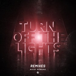 Turn Off The Lights - Remixes