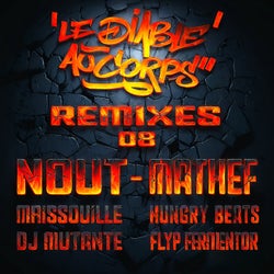 Le Diable Au Corps Remixes 08 Hardcore