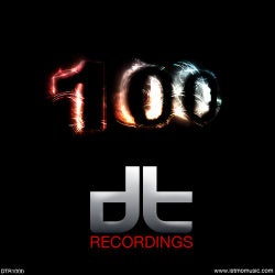 Dub Tech Recordings 100 Mixed