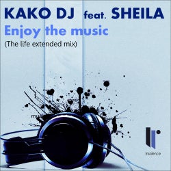 Enjoy The Music feat. Sheila (The Life Extended Mix)
