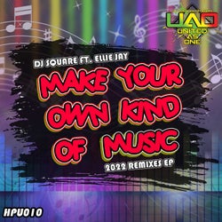 Make Your Own Kind Of Music (2022 Remixes EP)