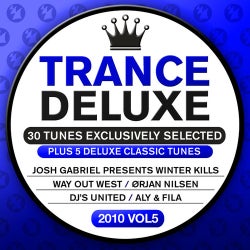 Trance Deluxe 2010 - 05 [30 Tunes Exclusively Selected] - Plus 5 Deluxe Classic Tunes
