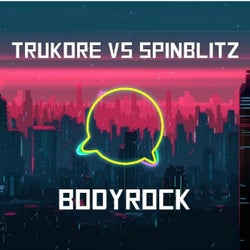 Bodyrock (feat. Spinblitz)