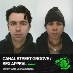 Canal Street Groove / Sex Appeal