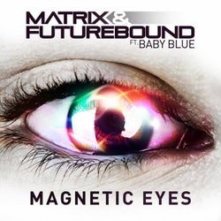 Magnetic Eyes (feat. Baby Blue)