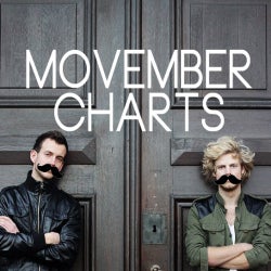 MOVEMBER CHARTS