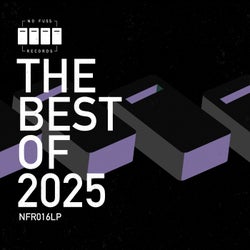 No Fuss Records The Best Of 2025