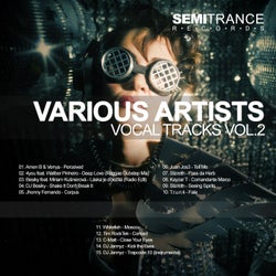 Vocal Tracks, Vol. 2
