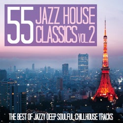 55 Jazz House Classics, Vol. 2