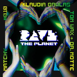 Rave The Planet Parade Berlin July 9th 2022