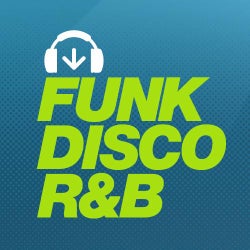 10 Must Hear Funk Disco RnB Tracks Week 19