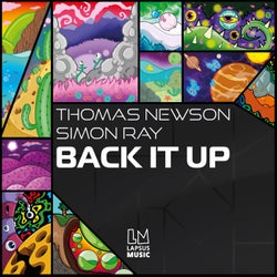 Back It Up (Extended Mixes)