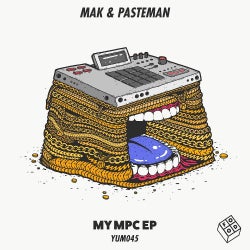Mak and Pasteman Mid March Bangers Chart