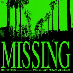 Missing (Extended Remixes)